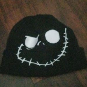 Jack Skellington Beanie